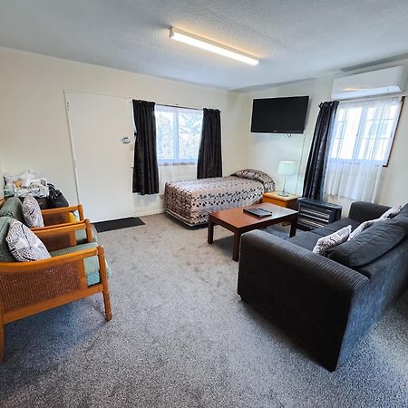 New Haven Motel Auckland Eksteriør billede