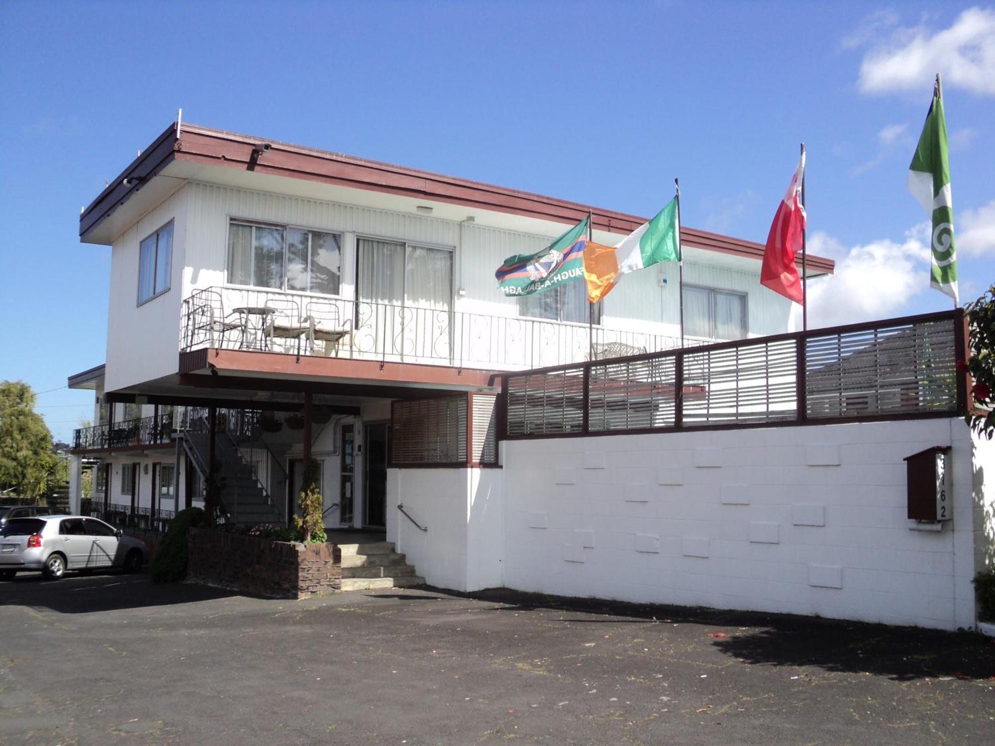 New Haven Motel Auckland Eksteriør billede