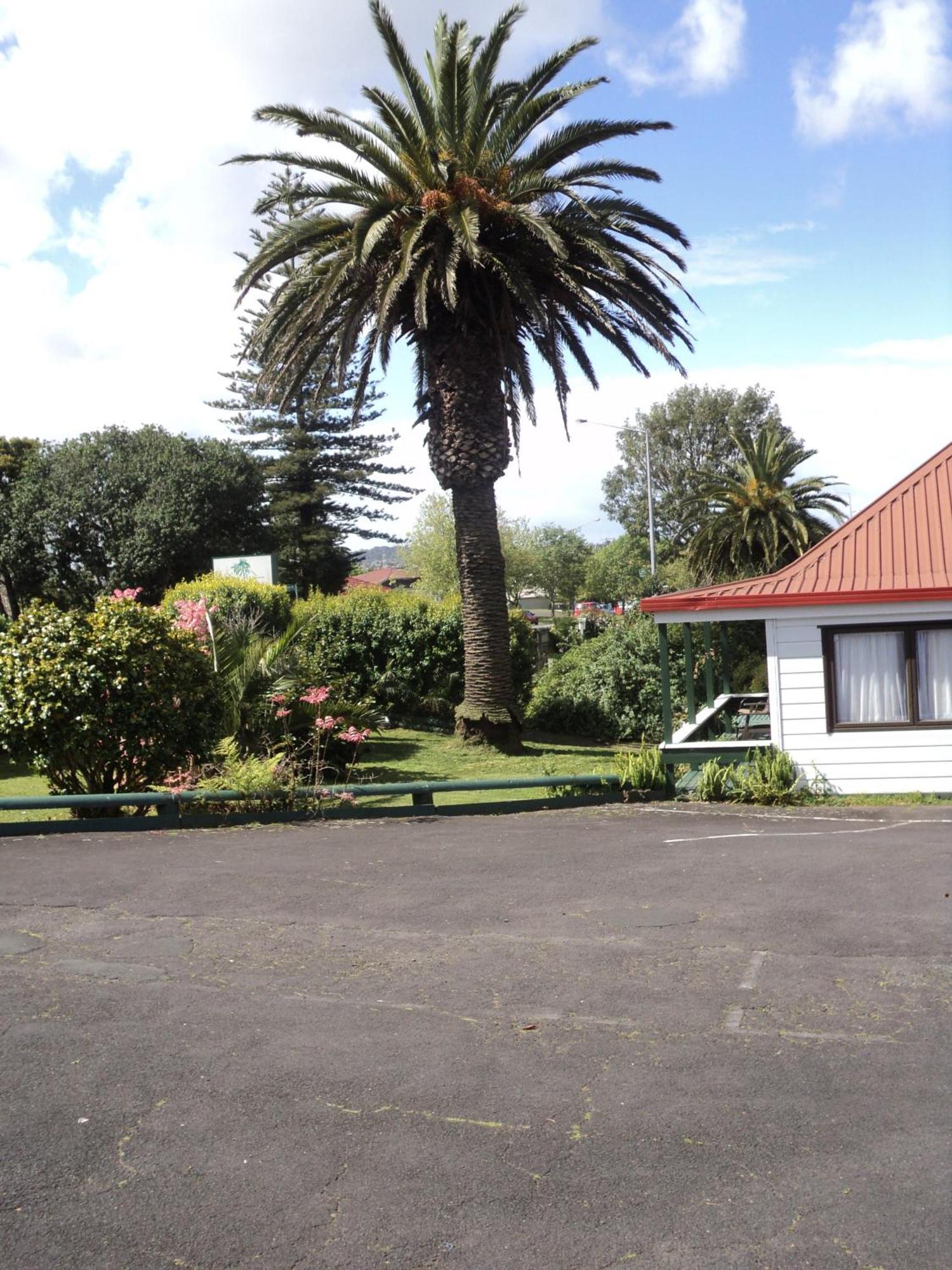 New Haven Motel Auckland Eksteriør billede