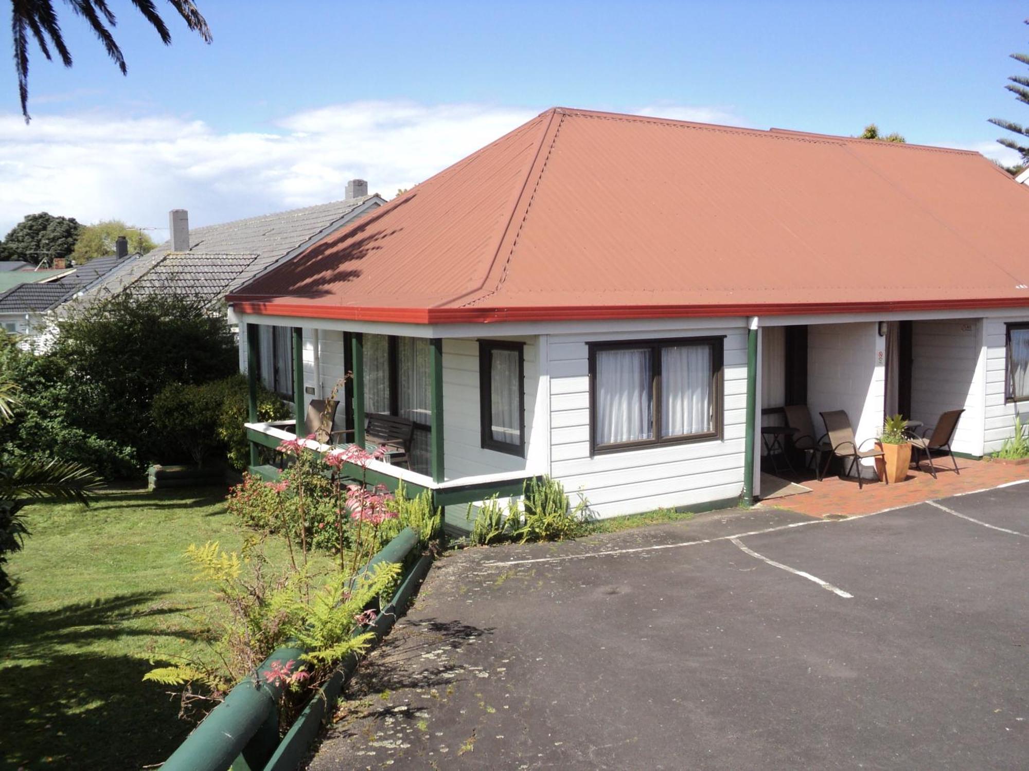 New Haven Motel Auckland Eksteriør billede