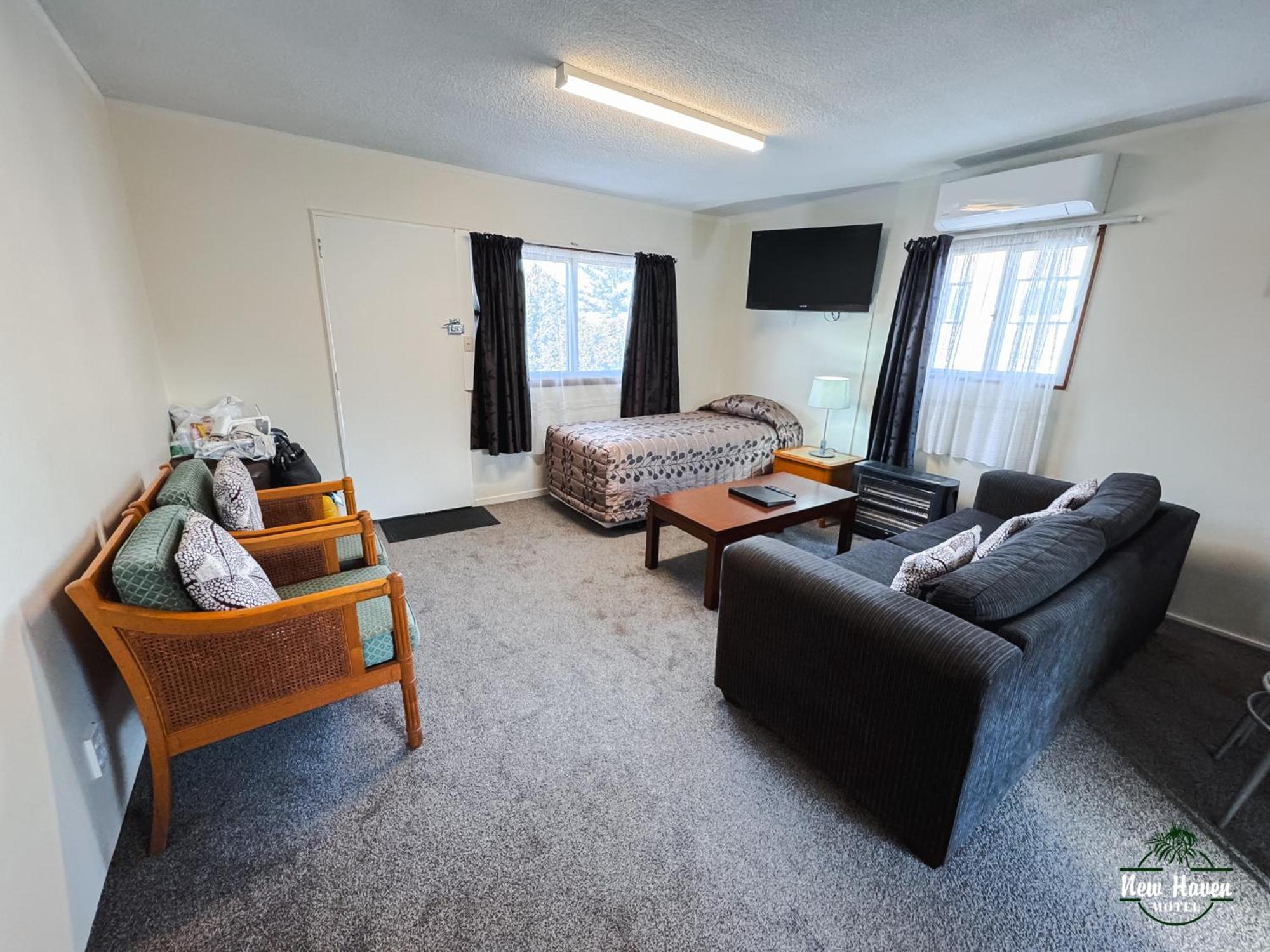 New Haven Motel Auckland Eksteriør billede