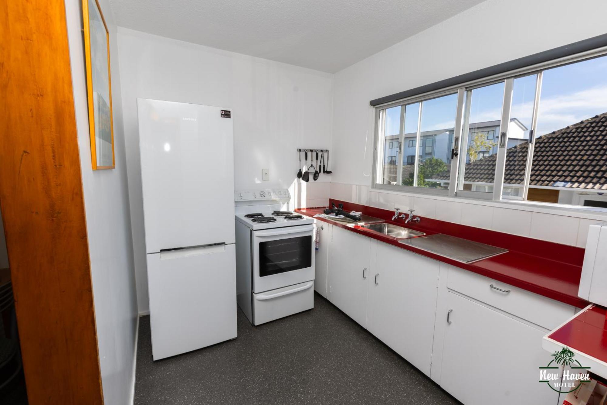 New Haven Motel Auckland Eksteriør billede