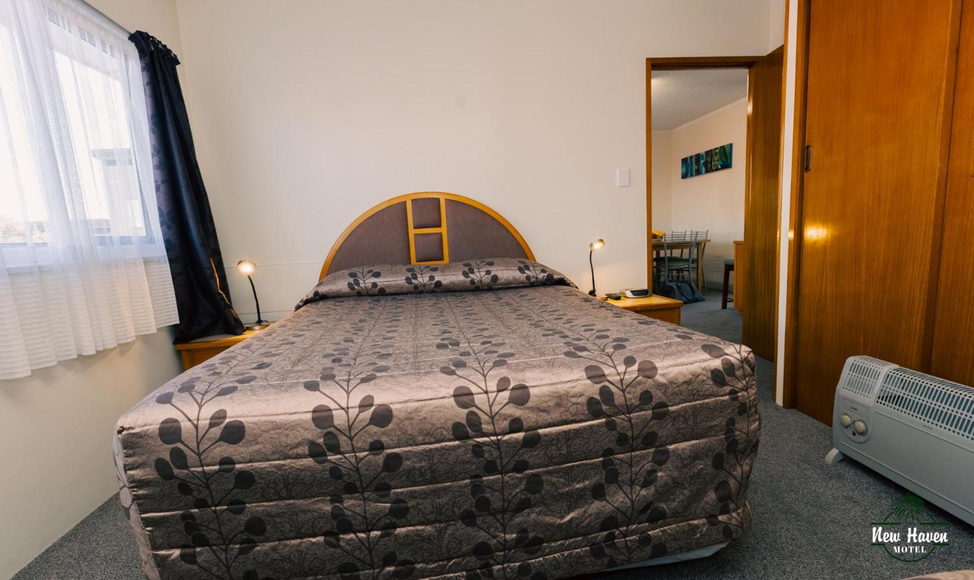New Haven Motel Auckland Eksteriør billede