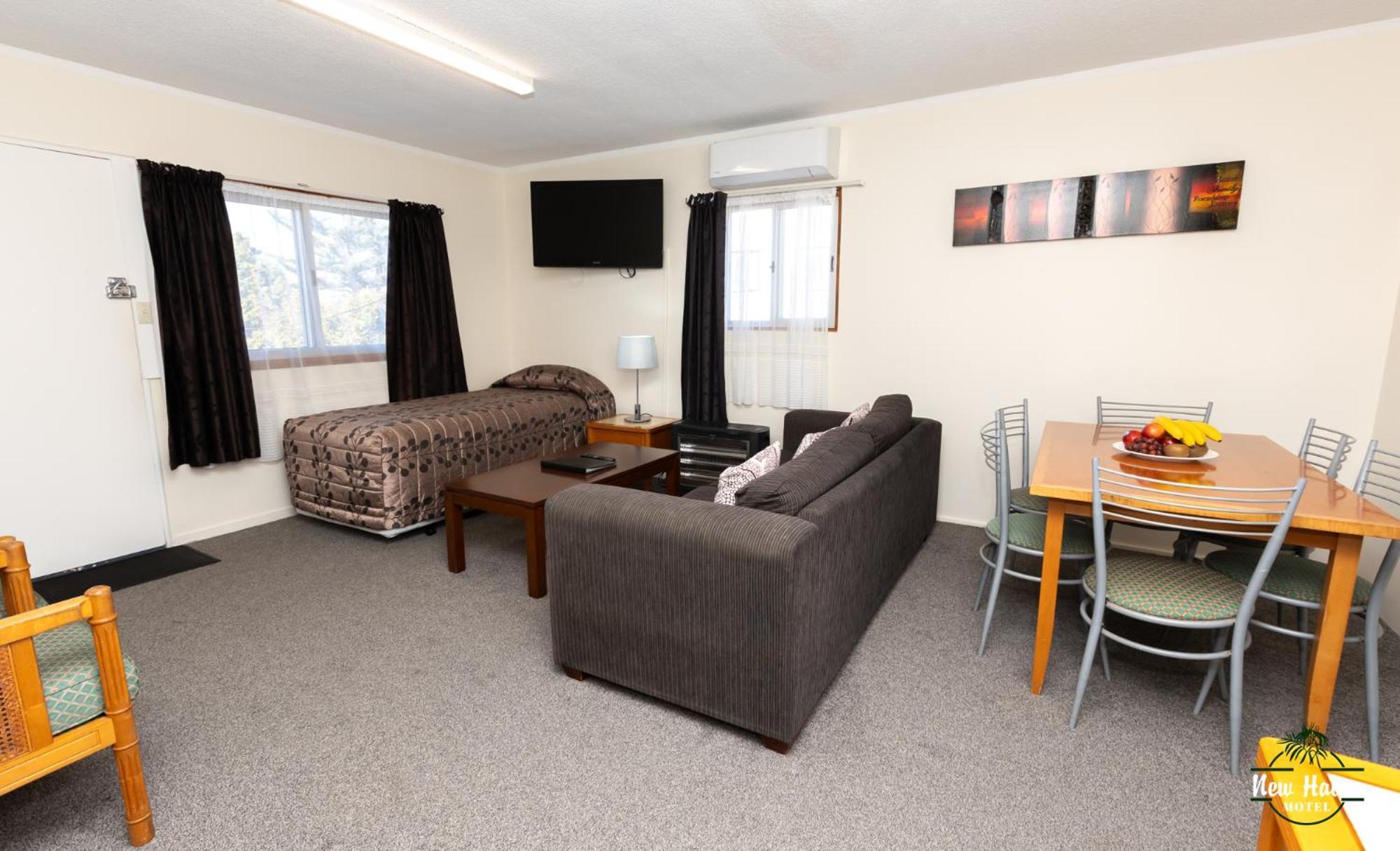 New Haven Motel Auckland Eksteriør billede
