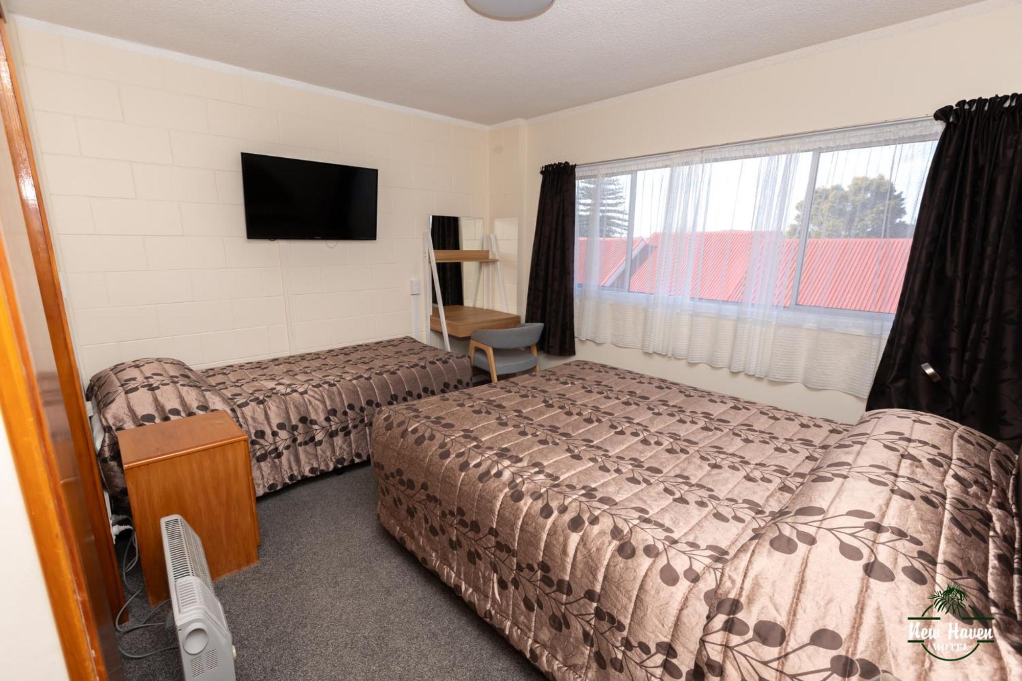 New Haven Motel Auckland Eksteriør billede