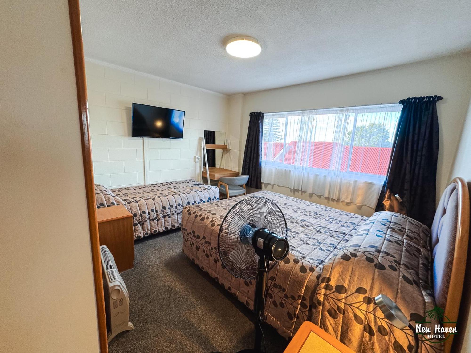 New Haven Motel Auckland Eksteriør billede