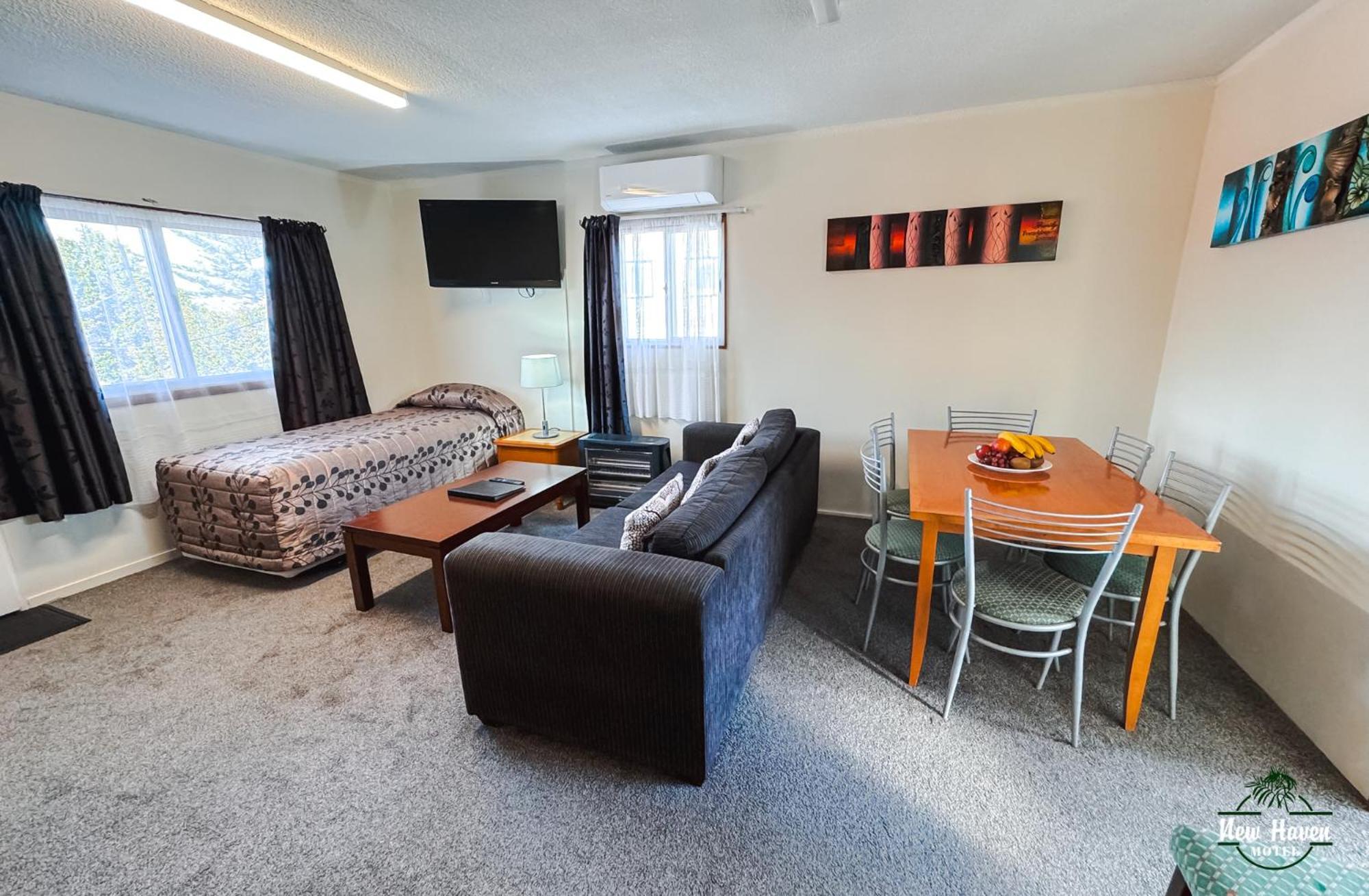 New Haven Motel Auckland Eksteriør billede