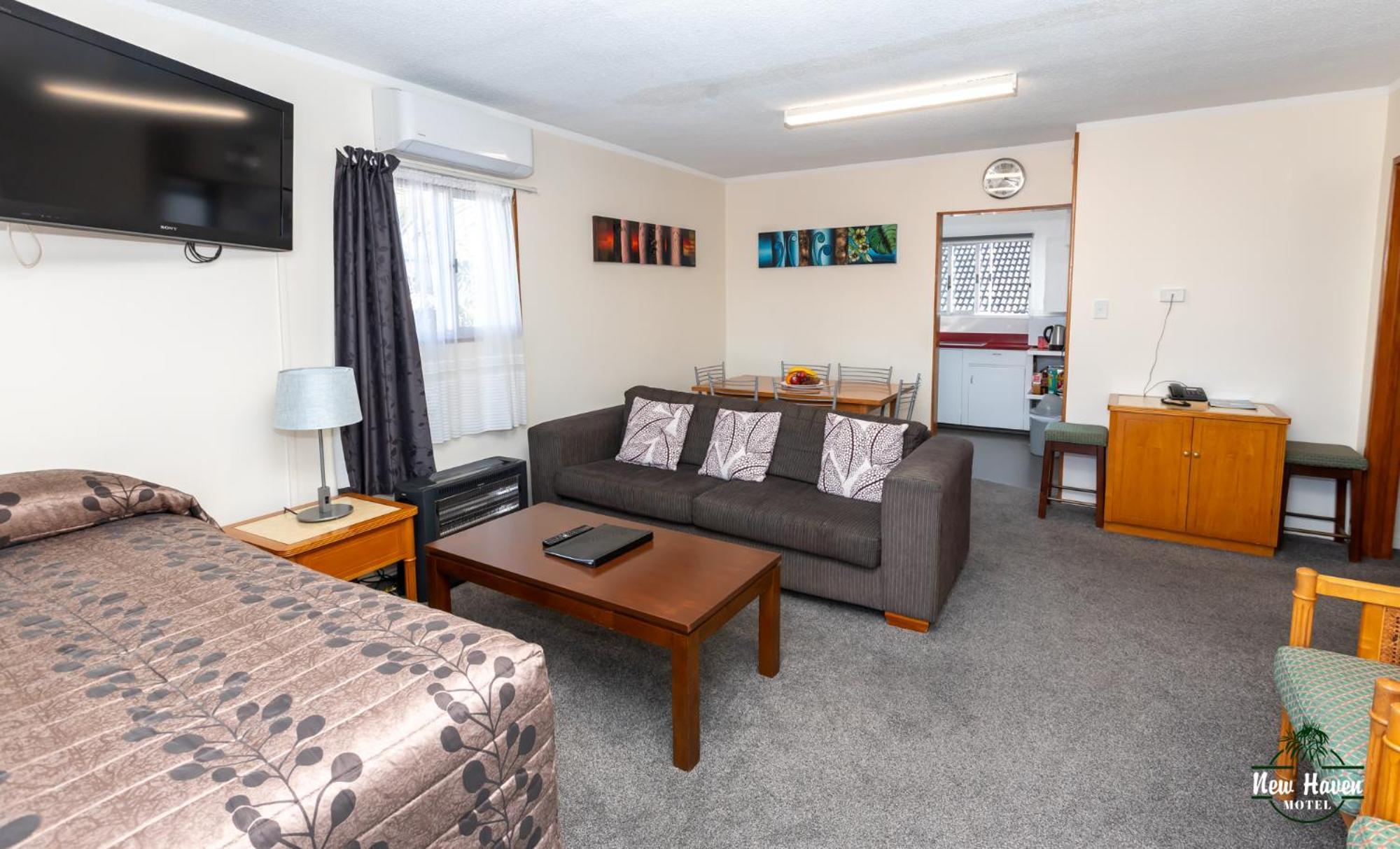 New Haven Motel Auckland Eksteriør billede