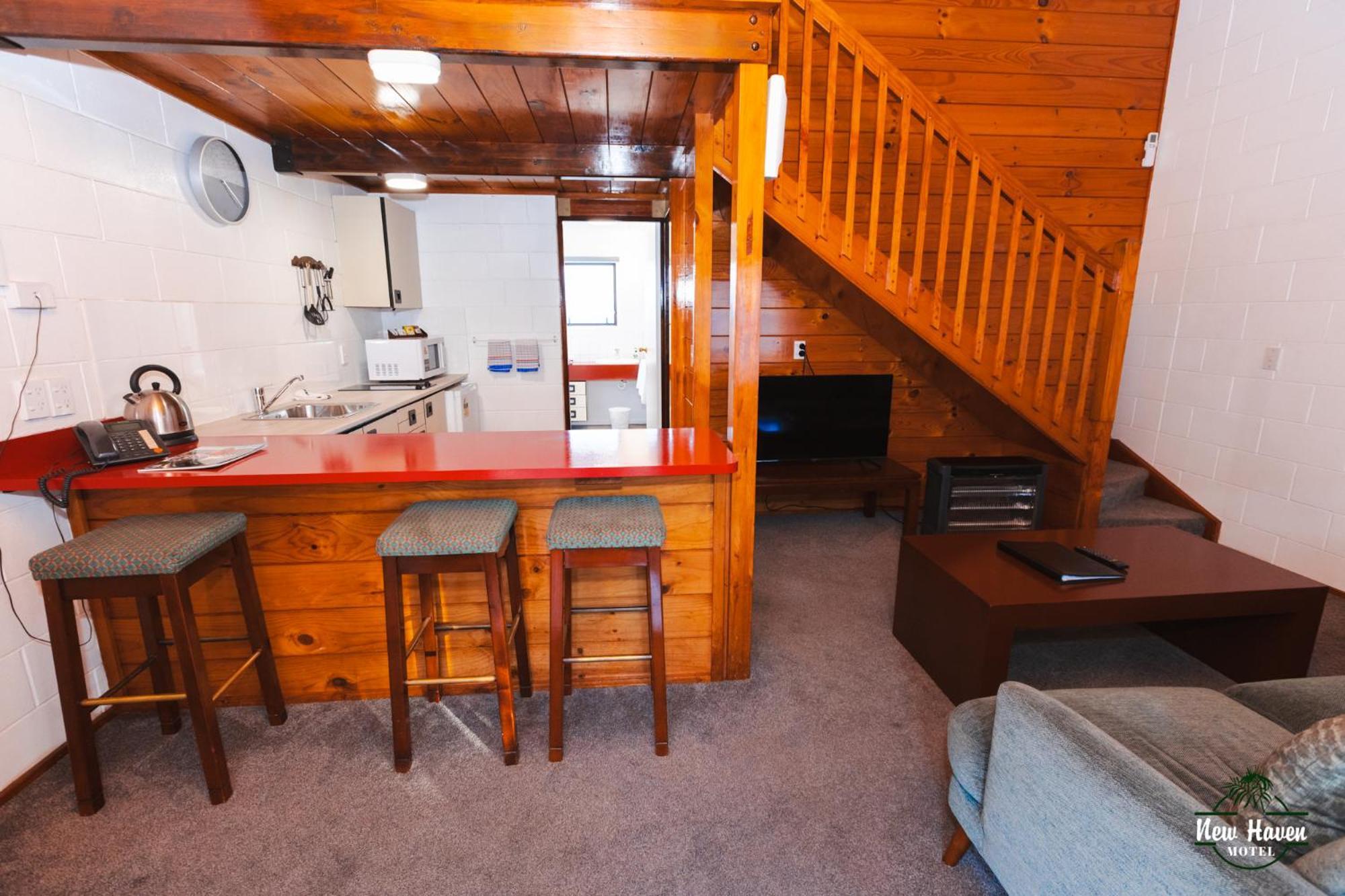 New Haven Motel Auckland Eksteriør billede