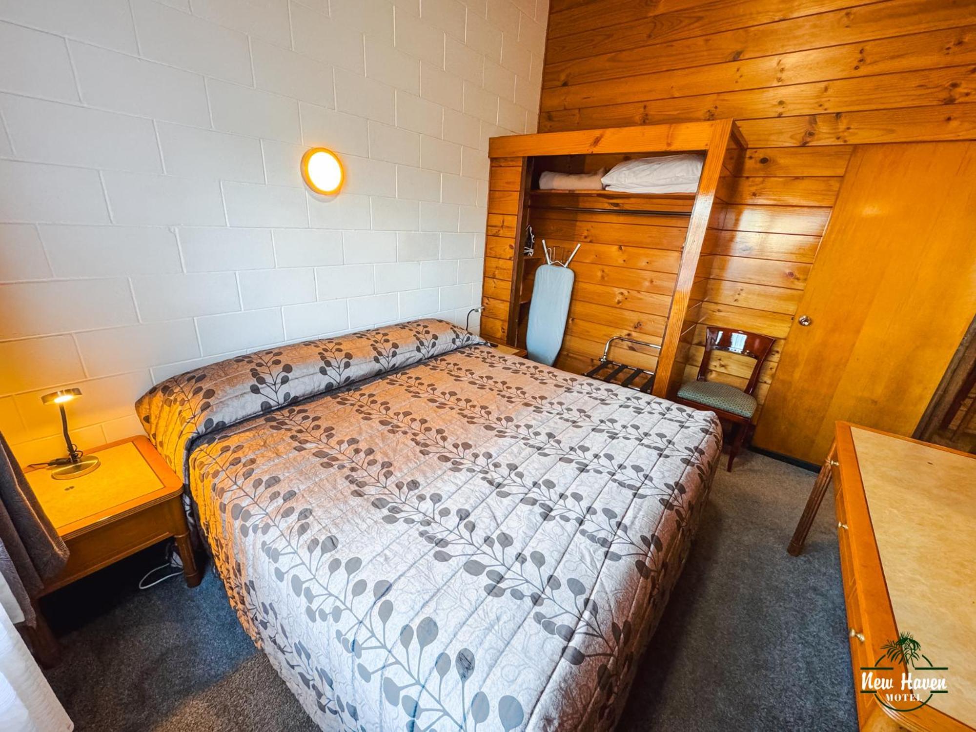 New Haven Motel Auckland Eksteriør billede
