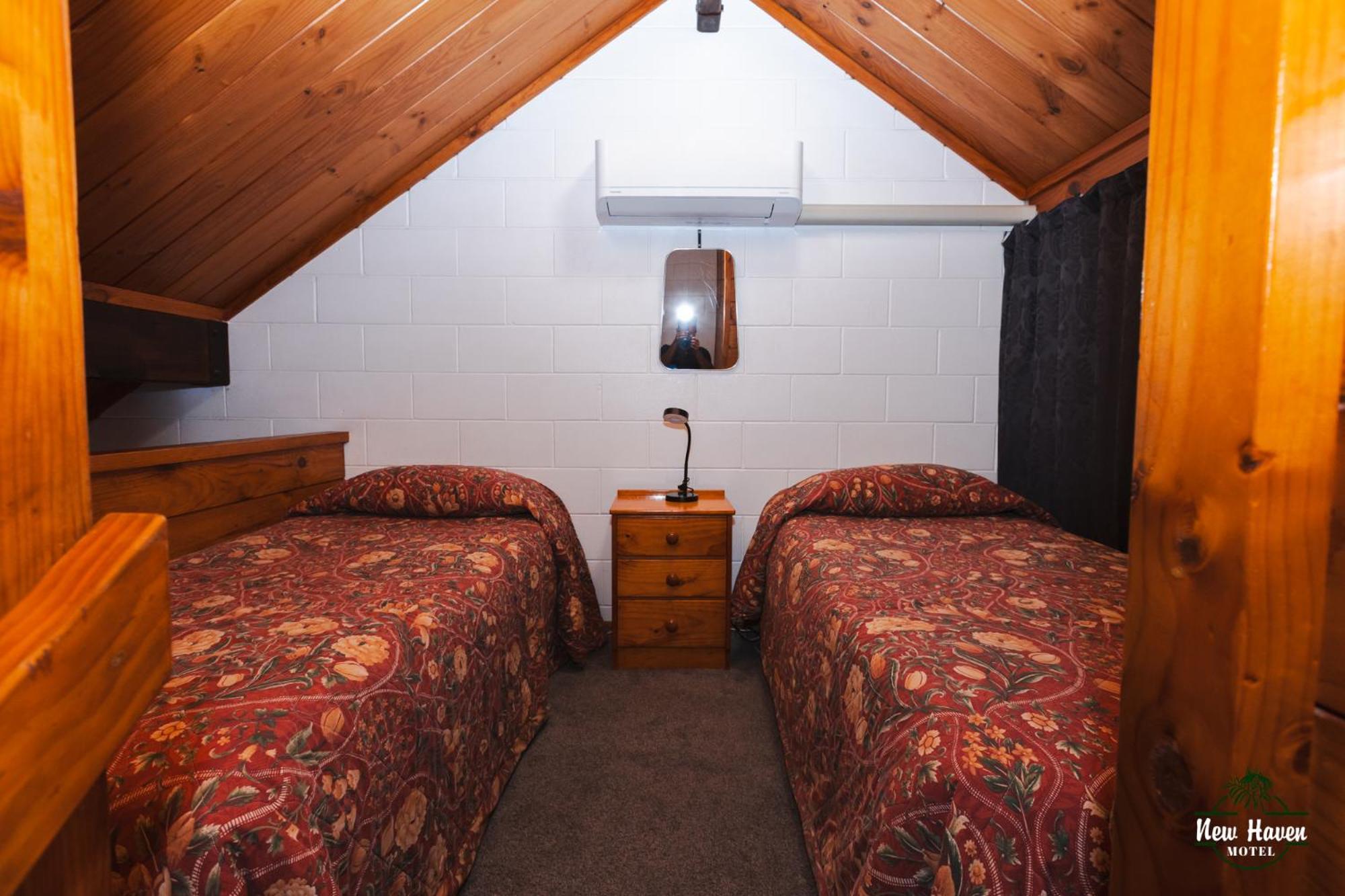 New Haven Motel Auckland Eksteriør billede
