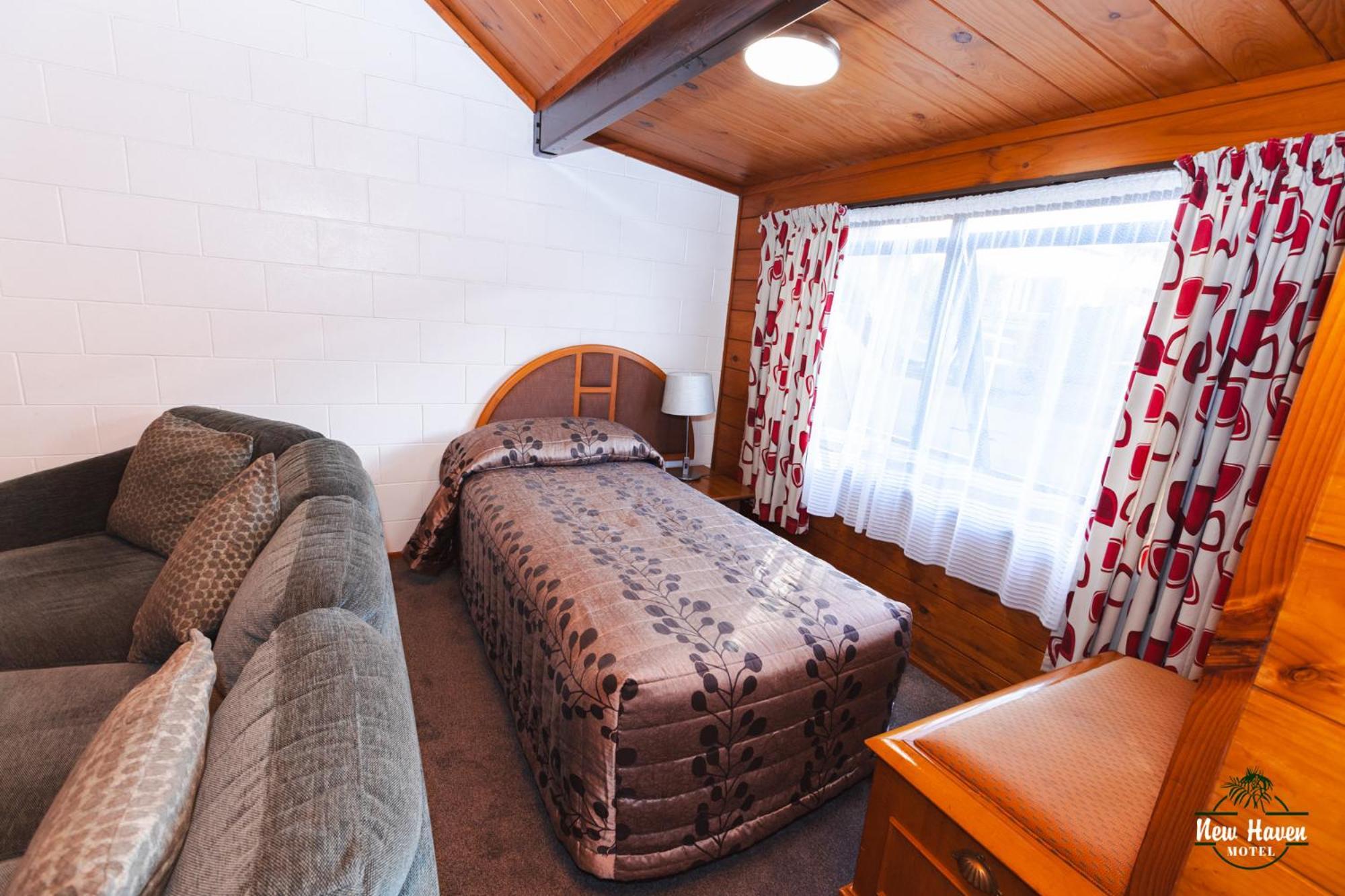 New Haven Motel Auckland Eksteriør billede