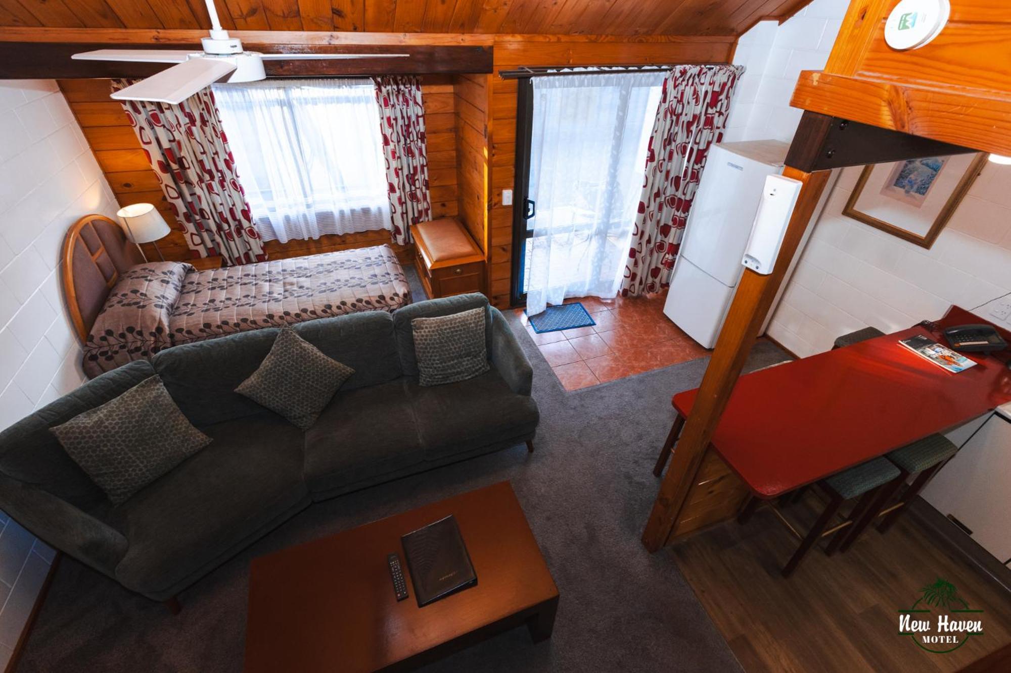 New Haven Motel Auckland Eksteriør billede