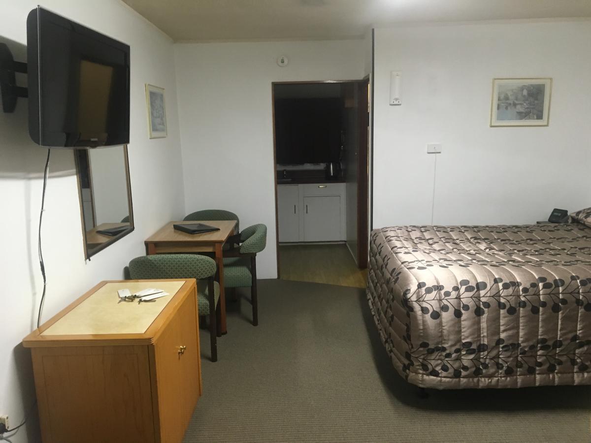 New Haven Motel Auckland Eksteriør billede