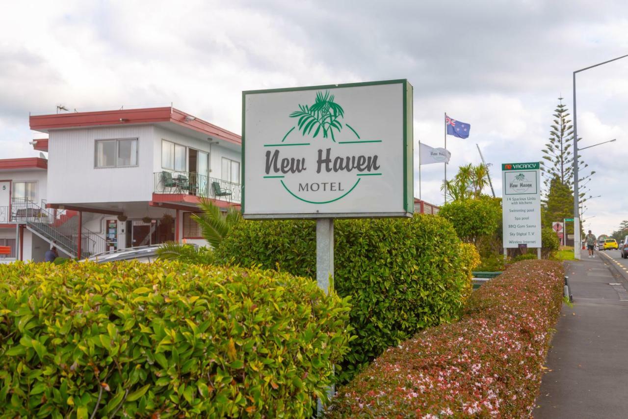 New Haven Motel Auckland Eksteriør billede
