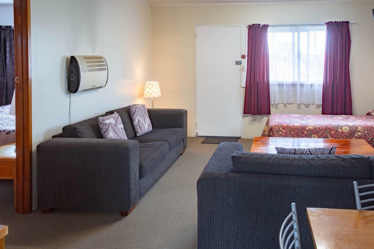 New Haven Motel Auckland Eksteriør billede