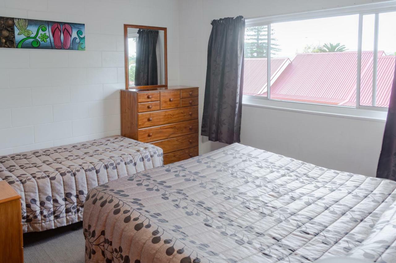 New Haven Motel Auckland Eksteriør billede