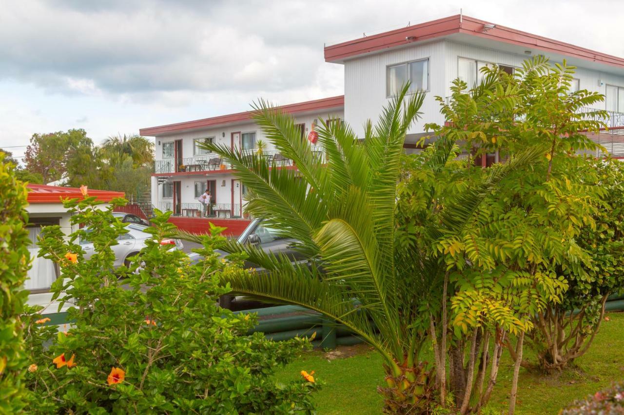 New Haven Motel Auckland Eksteriør billede