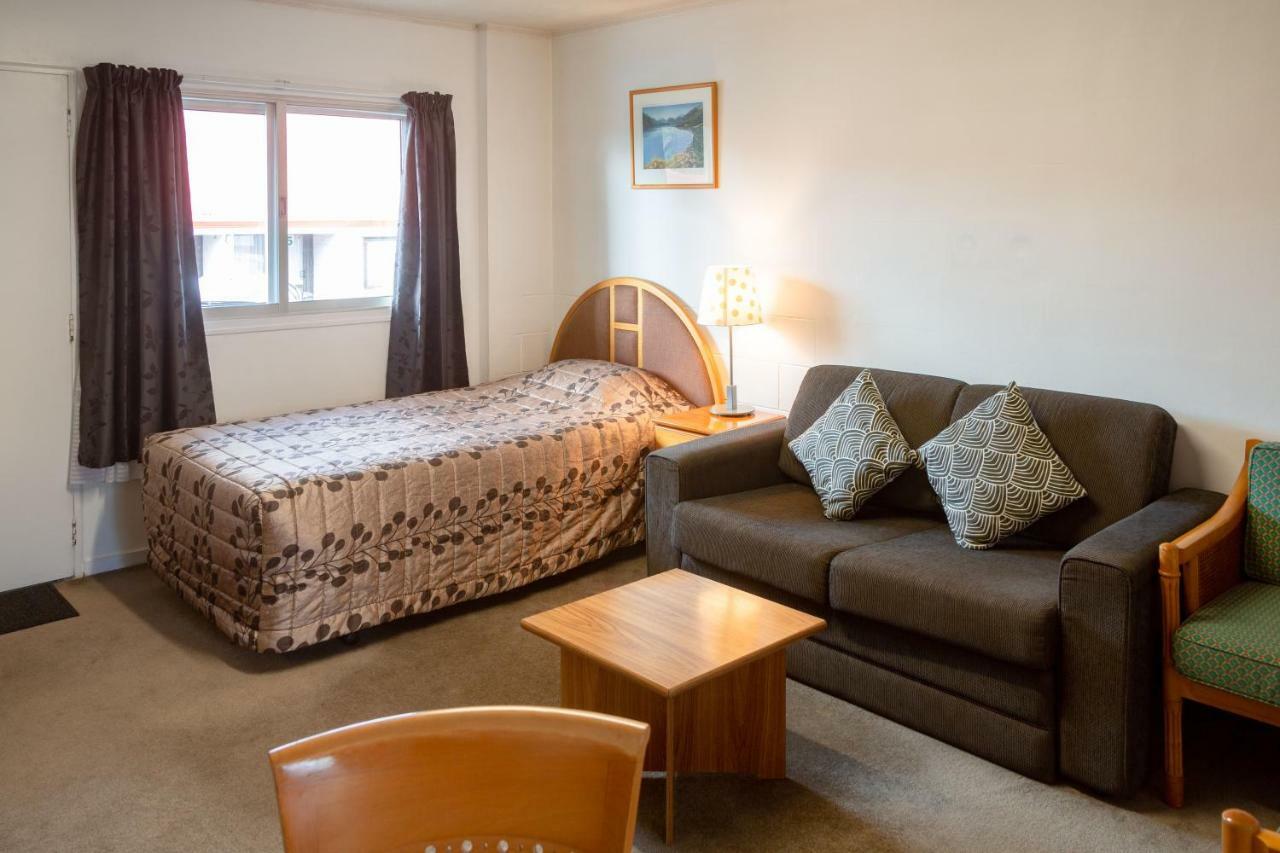 New Haven Motel Auckland Eksteriør billede