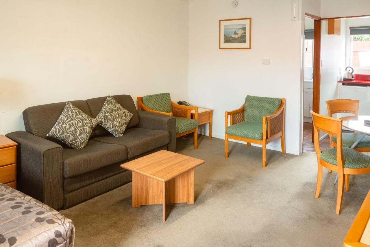 New Haven Motel Auckland Eksteriør billede