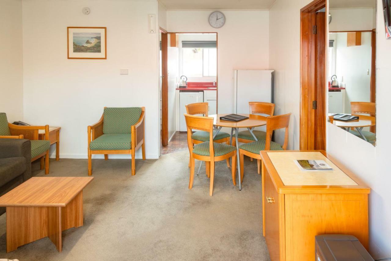 New Haven Motel Auckland Eksteriør billede