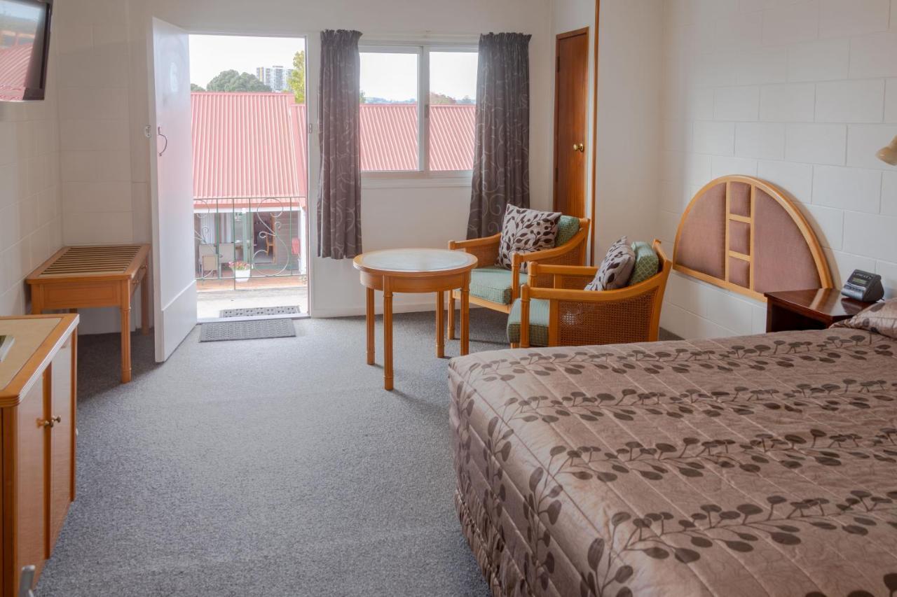 New Haven Motel Auckland Eksteriør billede