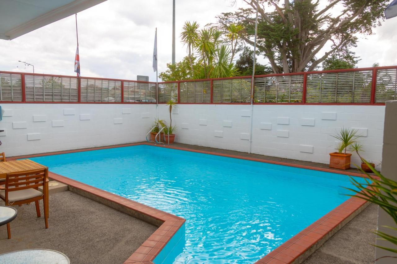 New Haven Motel Auckland Eksteriør billede